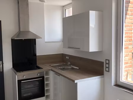 location appartement 2 pièces 22m² amiens 80000