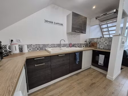 location appartement 9m² dunkerque 59140