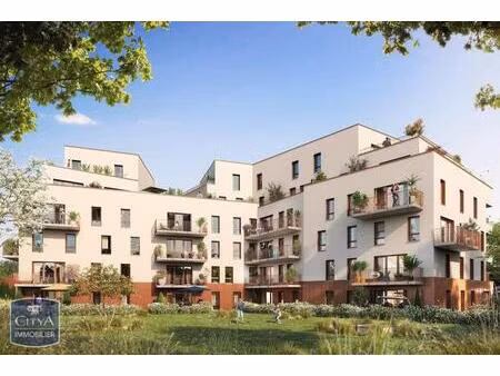 location appartement 2 pièces 38m² haubourdin 59320