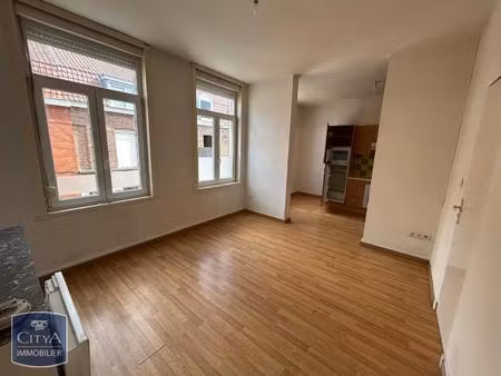 location appartement 2 pièces 36m² lille 59000