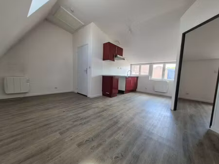 location appartement 2 pièces 40m² ronchin 59790