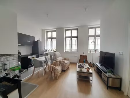 location appartement 2 pièces 46m² st omer 62500