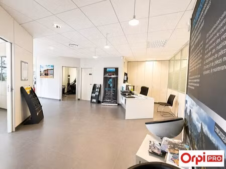 vente local d’activités chaponnay 69970 820m²