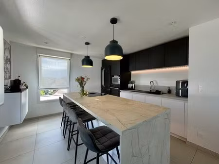 appartement à vendre saint-louis
