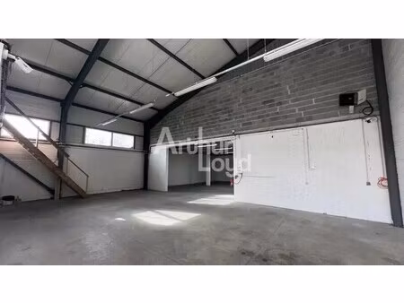 vente local d’activités la roche sur foron 74800 528m²