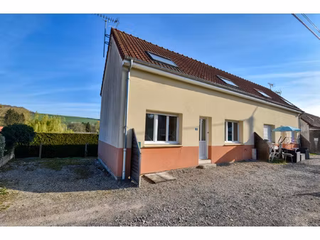 location maison 3 pièces 58m² halloy les pernois 80670