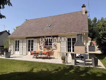 vente maison 5 pièces 113 m² à villers-sous-saint-leu (60340)  330 000 €