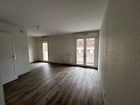 location appartement 1 pièce 32m² la madeleine 59110