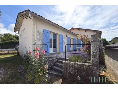 annonce maison à vendre