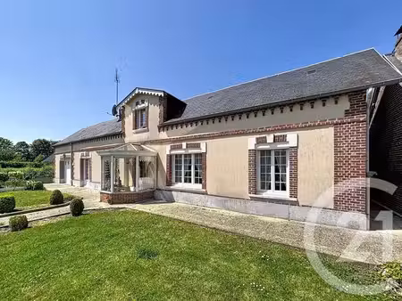 maison à vendre - 4 pièces - 109 m2 - sassetot le mauconduit - 76 - haute-normandie