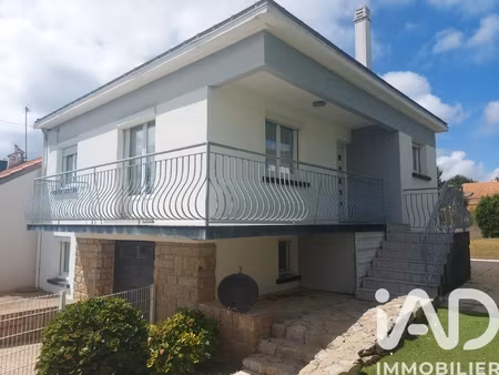 vente maison/villa 4 pièces