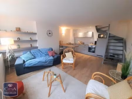 location appartement 3 pièces 45m² lille 59000