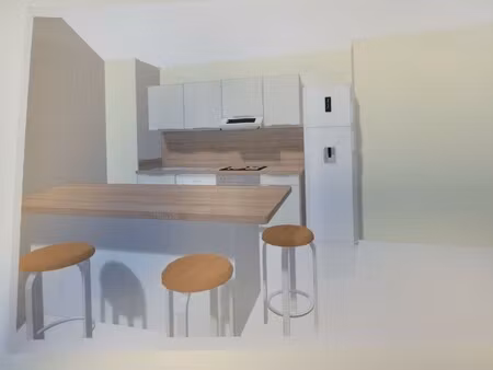 location appartement 4 pièces 82m² templemars 59175