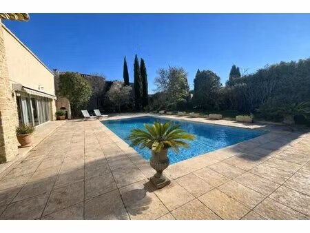 st victoret - propriété de 429 m² avec dépendances  piscine  pool house