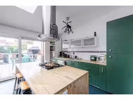 location maison 5 pièces 100m² dunkerque 59430