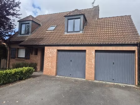 location maison 4 pièces 100m² hallennes lez haubourdin 59320