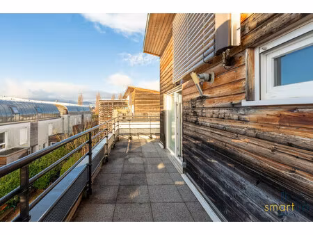 appartement t2 maraichers - terrasse et parking