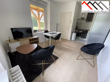 appartement à louer guebwiller