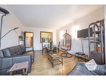 appartement te koop in westende met 2 slaapkamers