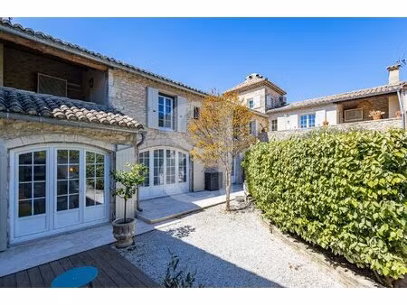 bel ensemble immobilier à saint rémy de provence - exclusivit?