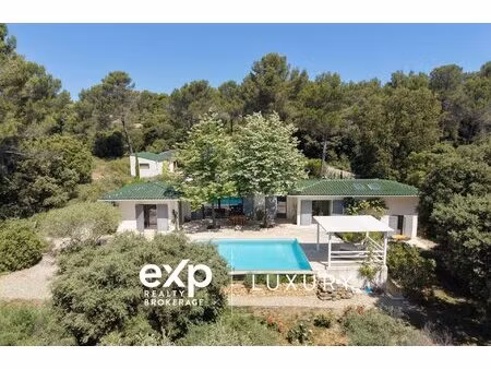 villa contemporaine - 5 min d'aix en provence