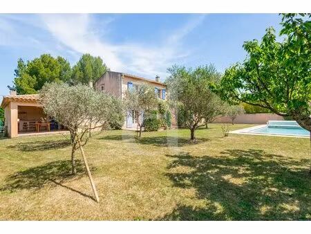 superbe villa à saint rémy de provence