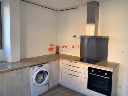 appartement meublé mulhouse centre