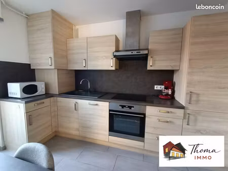 appartement t4