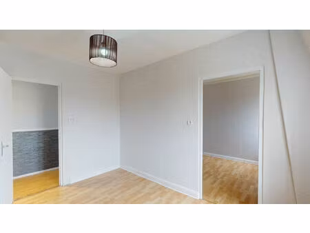 investissez sereinement : appartement bien situé avec faibles charges !