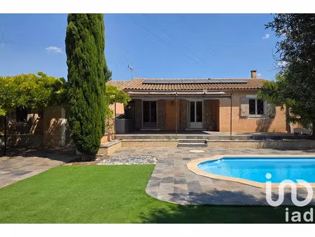 maison à beaucaire (30300)