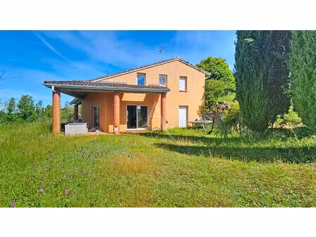 vente maison 5 pièces  166.20m²  montastruc