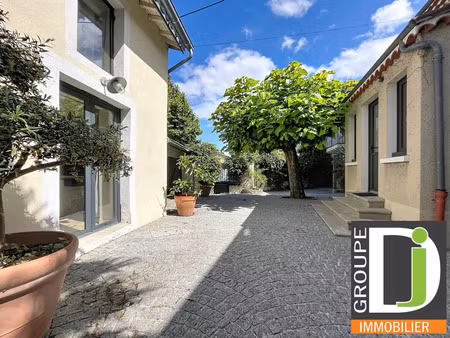 vente maison 4 pièces 160m2 beaumont-lès-valence 26760 - 339000 € - surface privée