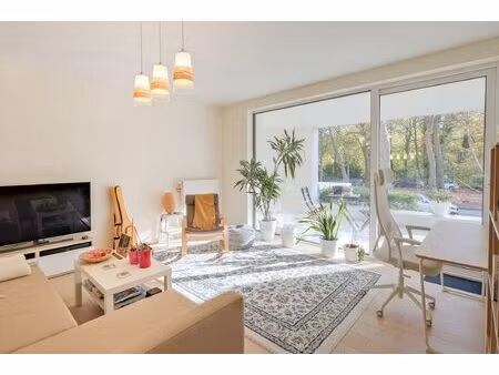 appartement à vendre avec terrasse et 2 chambres   auderghem (vbe31332)