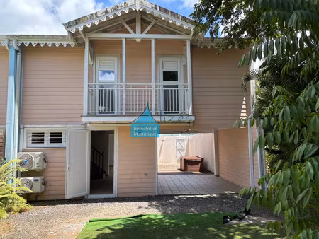 location maison 4 pièces 87m² les trois ilets 97229