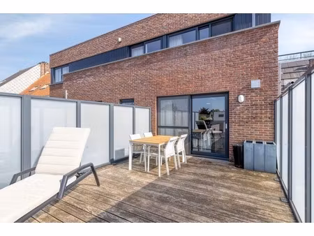 appartement te koop in hooglede met 1 slaapkamer