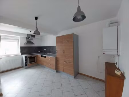 en vente appartement 109 m² – 158 000 € |longeville-lès-saint-avold