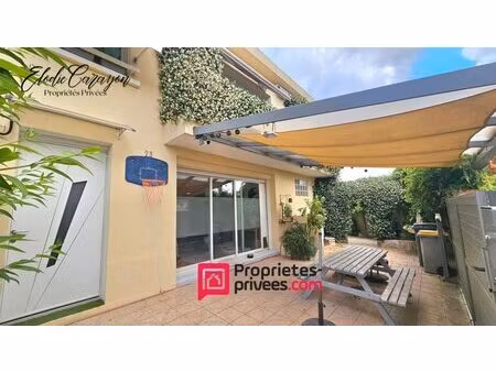 maison carcassonne 6 pièces - 3 chambres - jardin 196 m2