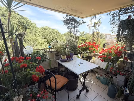 vente appartement 3 pièces 69 m² le grau-du-roi (30240)