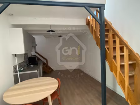 location appartement 2 pièces 31 m² à nîmes (30900)