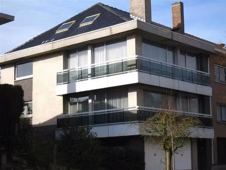 appartement à vendre à termolenhoflaan 11 relegem (rbw12606)