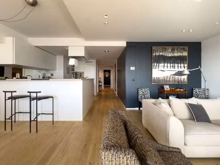 appartement à vendre avec garage et terrasse   ixelles (rbw12649)