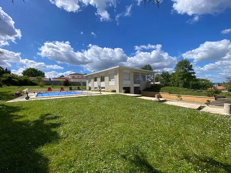 vente villa 10 pièces 246 m² à sainte-livrade-sur-lot (47110)  340 000 €