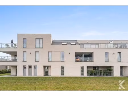 appartement te koop in aalter met 2 slaapkamers