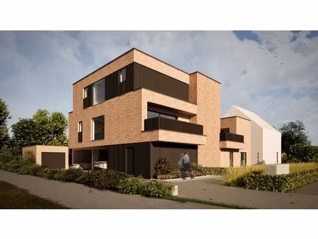 appartement te koop in hechtel-eksel met 2 slaapkamers