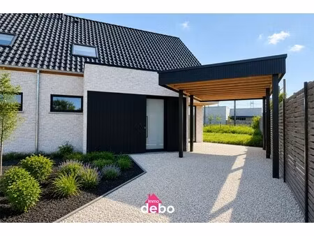 huis te koop in vichte met 3 slaapkamers