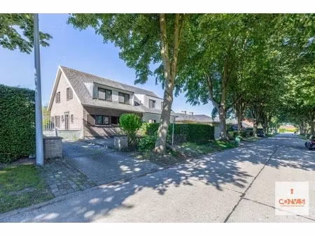 huis te koop in drongen met 3 slaapkamers