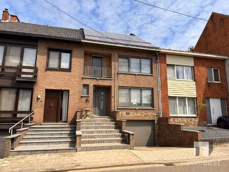 huis te koop in diest met 3 slaapkamers