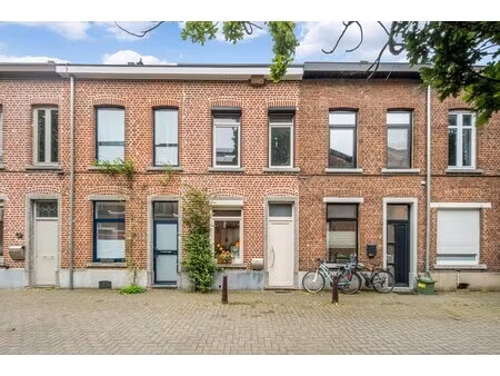 huis te koop in kessel-lo met 3 slaapkamers