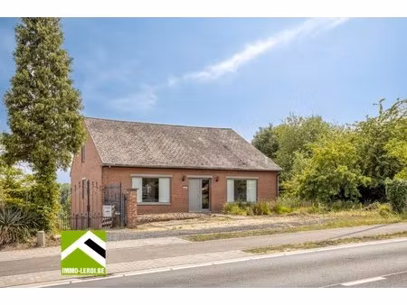 huis te koop in tongeren-borgloon met 3 slaapkamers