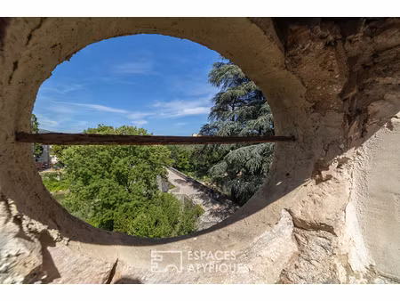 maison de maître du xviiie siècle avec accès privé à la rivière